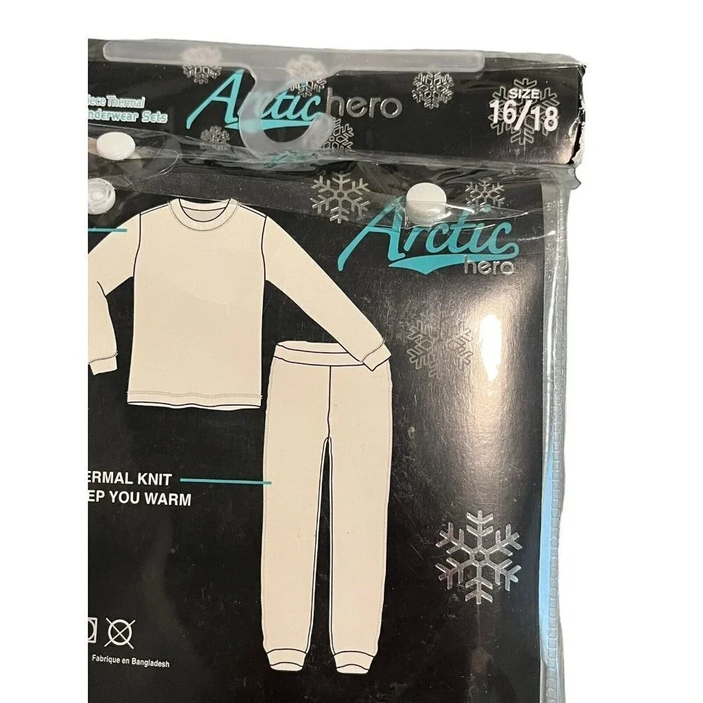 Arctic Hero brand new